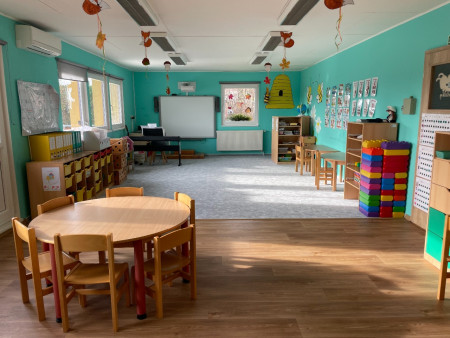 Třída "Včeličky"