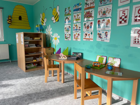 Centrum "Čísla" a "Písmena"